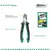 Proskit Alicate P/electricista Verde - Zona Electrica