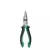 Proskit Pinza de punta P/electricista Verde - comprar online