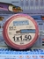 Cable Unipolar Argenplas 1.5mm rollo x 100 mts.