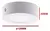Plafon Led Redondo 6w de Aplicar en internet