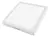 Plafon Led Cuadrado 24w de Aplicar - Zona Electrica