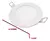 Plafon Led Redondo 6w de Embutir en internet