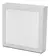 Plafon Led Cuadrado 18w de Aplicar - Zona Electrica