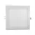 Plafon Led Cuadrado 18w de Embutir - Zona Electrica