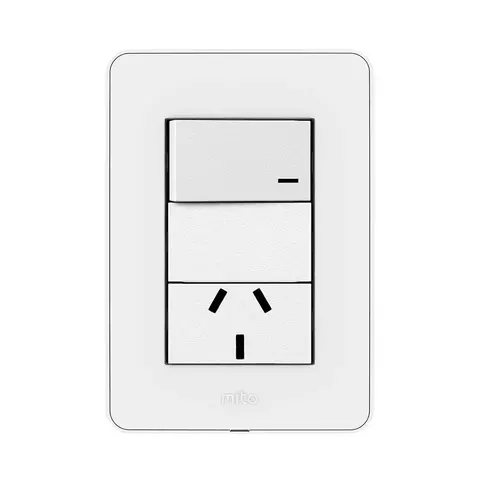 Llave Armada JELUZ Linea Mito 1 punto y toma - comprar online