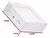 Plafon Led Cuadrado 6w de Aplicar - comprar online