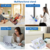 Soporte notebook plegable plástico reforzado - AGUIRRETECH MAYORISTA