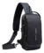 Mochila bandolera anti robo impermeable USB en internet