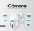 Cámara WiFi Exterior Domo 1080p YCC365 con Audio y Visión Nocturna - comprar online