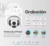 Cámara WiFi Exterior Domo 1080p YCC365 con Audio y Visión Nocturna - tienda online