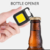 Mini Linterna Cob Led Recargable Usb Iman Llavero Abridor en internet