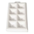 Molde para 8 raviolones placa - comprar online