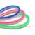 Tira 5mts Luces Led Neon Manguera Silicona Flexible Exterior en internet