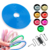 Imagen de Tira 5mts Luces Led Neon Manguera Silicona Flexible Exterior
