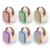 Parlante Mini bluetooth con luces led - AGUIRRETECH MAYORISTA