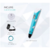 Lapicera 3D - tienda online
