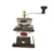 Imagen de Molinillo Granos Café Manual Con Manivela Cajoncito Madera