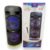 Parlante Portátil 2X8" Pulgadas Inalámbrico Con Micrófono Rgb 1000W - comprar online