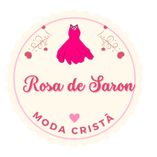 Rosa de Saron Moda Evangélica