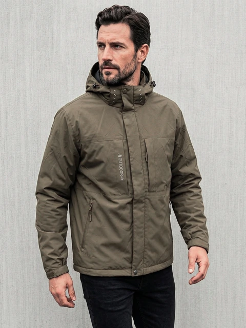 Campera Hombre ELT 3En1 Outdoor - comprar online
