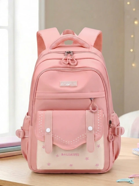 Mochila Escolar Urbana Juvenil Impermeable - comprar online