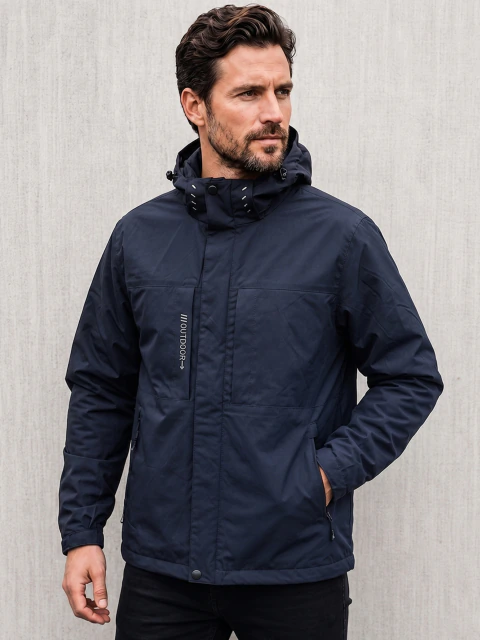 Campera Hombre ELT 3En1 Outdoor - tienda online
