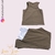 Conjunto Top com Legging Poliamida Premium com Compressão na internet