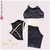 Conjunto: Top com Short Polimiada Alta Compressão - comprar online