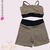 Conjunto Com Top +Short Premium - Zero Transparência - comprar online