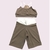 Conjunto Com Top +Short Poliamida Alta Compressão na internet