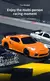 Carro de Drift 4WD Controle Remoto - comprar online