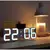 Relogio 3D Led para Decoração - loja online