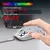 Mouse para jogos Bluetooth com 3 modos recarregável 2.4G USB sem fio RGB Backli - comprar online