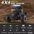 buggy 4x4 Off Road de Controle Remoto - Shop 4 Express