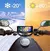 AIO-5 JANSITE Navegação Portátil, GPS, Android, Auto, WIFI 5