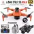 L900 Pro SE MAX GPS Drone 4K Câmera HD dupla profissional 5G WIFI 360 °