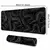 Non-Slip Rubber Gaming Mouse Pad, grande teclado, laptop, mesa, tapete - Shop 4 Express