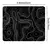 Non-Slip Rubber Gaming Mouse Pad, grande teclado, laptop, mesa, tapete na internet