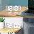 Relogio 3D Led para Decoração - Shop 4 Express