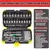Conjunto COMPLETO de chave de catraca pro 24/72 dentes, com soquetes, chave de fenda, con - comprar online