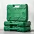 Conjunto COMPLETO de chave de catraca pro 24/72 dentes, com soquetes, chave de fenda, con
