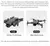 L900 Pro SE MAX GPS Drone 4K Câmera HD dupla profissional 5G WIFI 360 ° - loja online