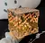 Cubo de Tulipas Infinitas para Decoração - Shop 4 Express