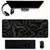 Imagem do Non-Slip Rubber Gaming Mouse Pad, grande teclado, laptop, mesa, tapete