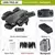 L900 Pro SE MAX GPS Drone 4K Câmera HD dupla profissional 5G WIFI 360 ° na internet
