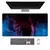 Non-Slip Rubber Gaming Mouse Pad, grande teclado, laptop, mesa, tapete