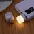 1-10 pçs mini usb luz noturna branco quente proteção para os olhos livro luz - comprar online