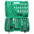 Conjunto COMPLETO de chave de catraca pro 24/72 dentes, com soquetes, chave de fenda, con na internet