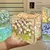 Cubo de Tulipas Infinitas para Decoração na internet