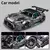 Mercedes AMG de lego para construir - comprar online